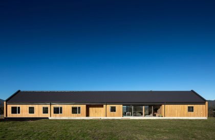 Huon Barn House | Studio Ilk