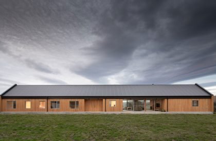 Huon Barn House | Studio Ilk