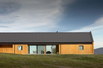 Huon Barn House | Studio Ilk