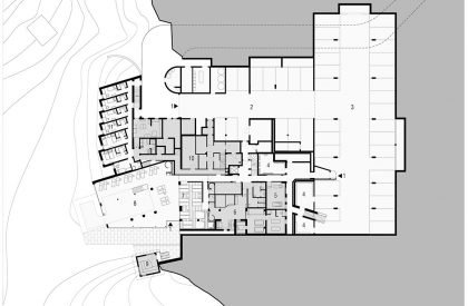 Icaro Hotel | MoDus Architects