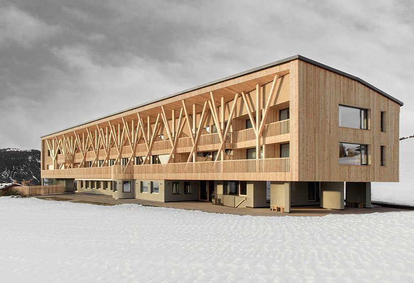 Icaro Hotel | MoDus Architects