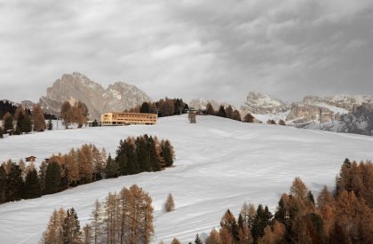 Icaro Hotel | MoDus Architects