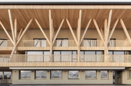 Icaro Hotel | MoDus Architects