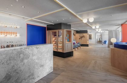 Icaro Hotel | MoDus Architects