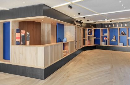 Icaro Hotel | MoDus Architects