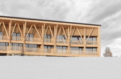 Icaro Hotel | MoDus Architects