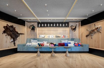 Icaro Hotel | MoDus Architects
