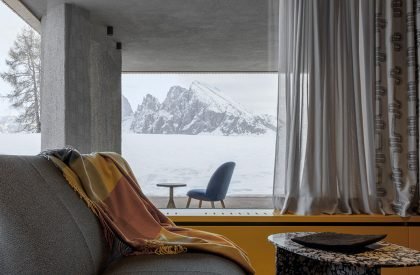 Icaro Hotel | MoDus Architects