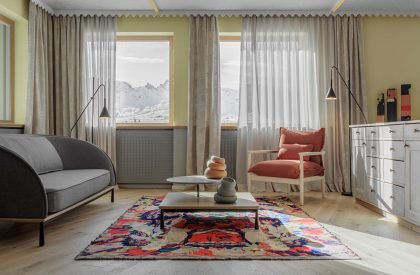 Icaro Hotel | MoDus Architects