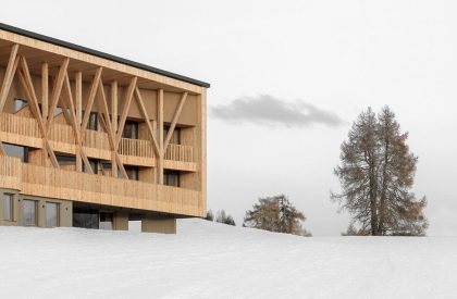 Icaro Hotel | MoDus Architects