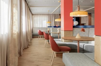 Icaro Hotel | MoDus Architects