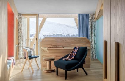 Icaro Hotel | MoDus Architects