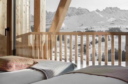 Icaro Hotel | MoDus Architects