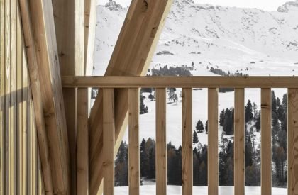 Icaro Hotel | MoDus Architects
