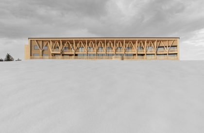 Icaro Hotel | MoDus Architects