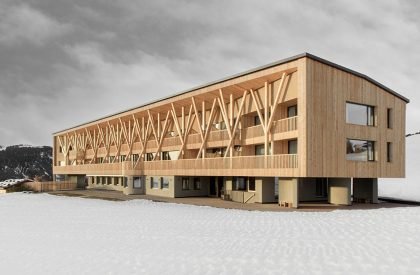 Icaro Hotel | MoDus Architects