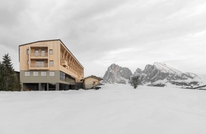 Icaro Hotel | MoDus Architects