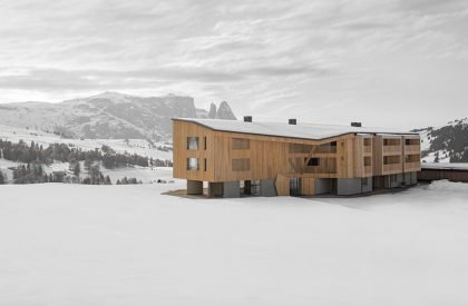 Icaro Hotel | MoDus Architects