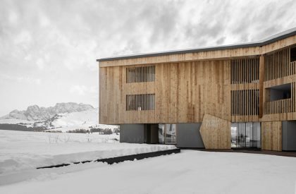 Icaro Hotel | MoDus Architects