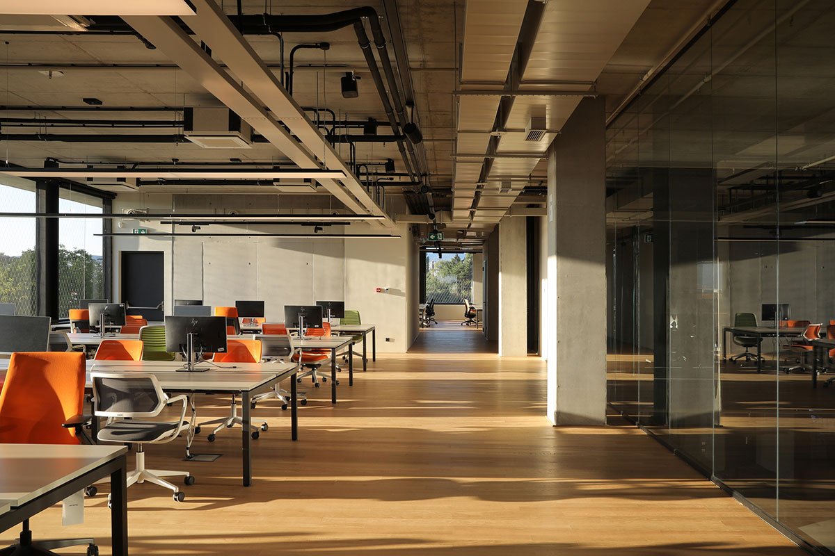 Campus Infobip | 3LHD