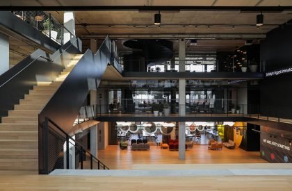 Campus Infobip | 3LHD