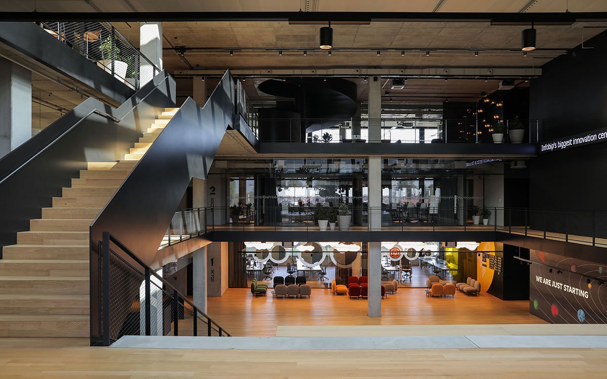 Campus Infobip | 3LHD