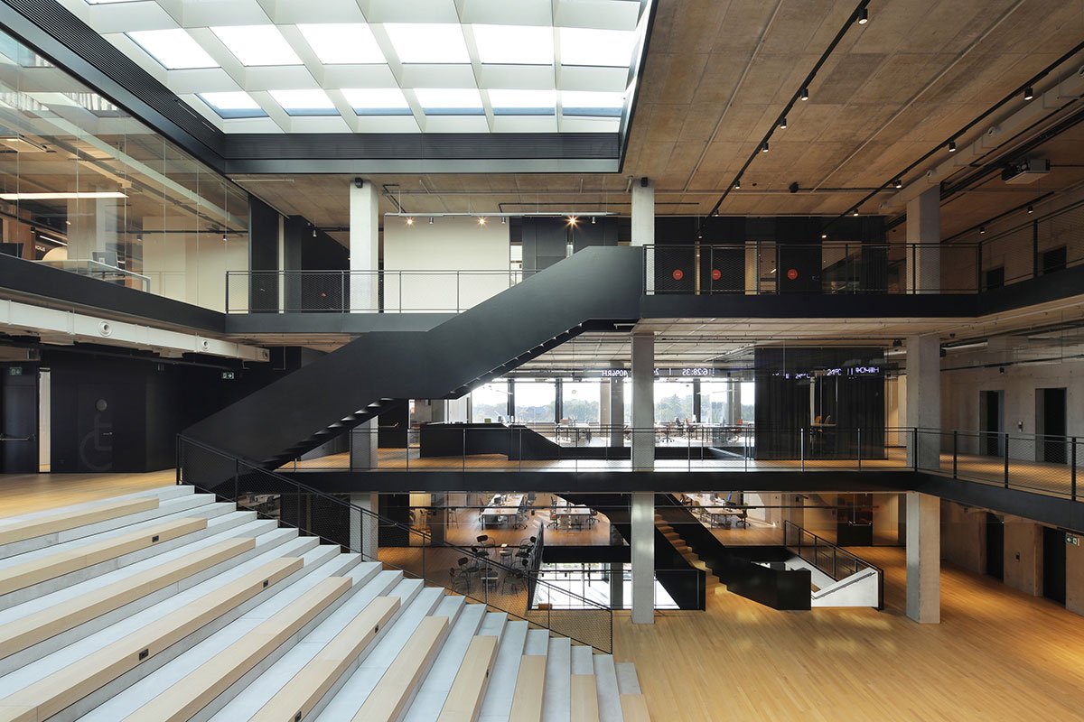 Campus Infobip | 3LHD