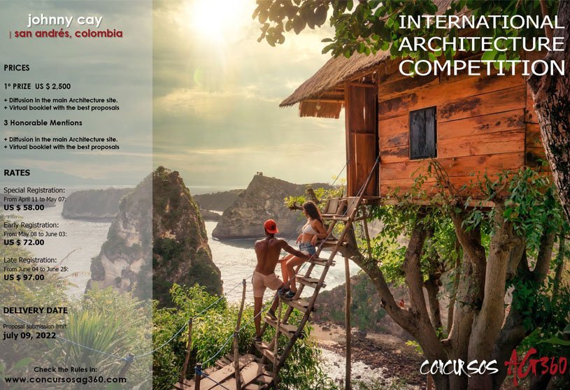 Jungle Treehouse | Architecture Competition