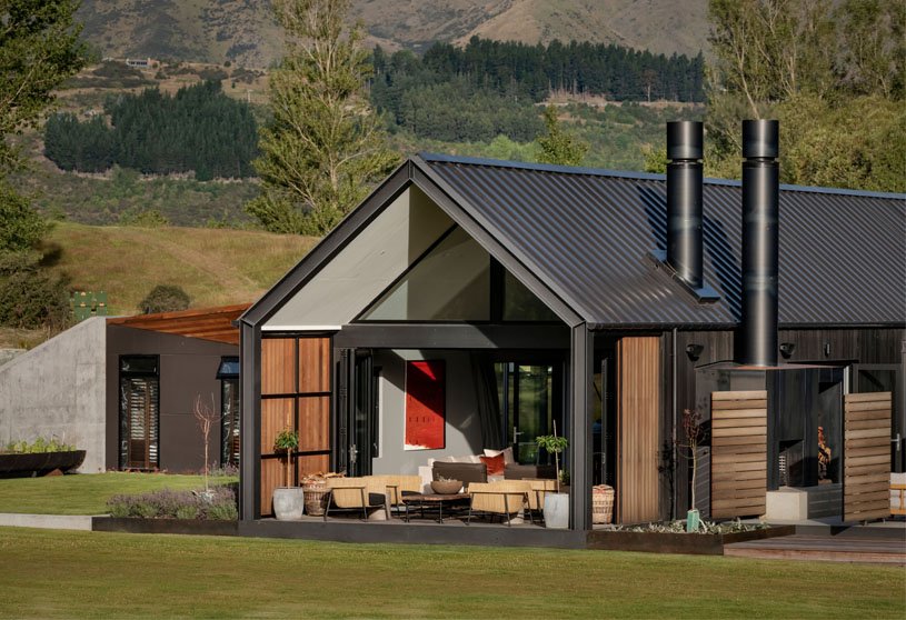 Lake House | AW Architects