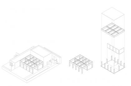 Monte Tauro | Perez Palacios Arquitectos Asociados