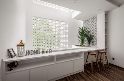 NHÀ PHỐ THẢO ĐIỀN | Story Architecture