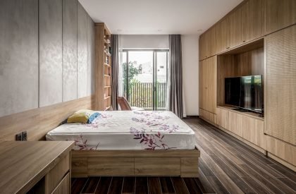 NHÀ PHỐ THẢO ĐIỀN | Story Architecture