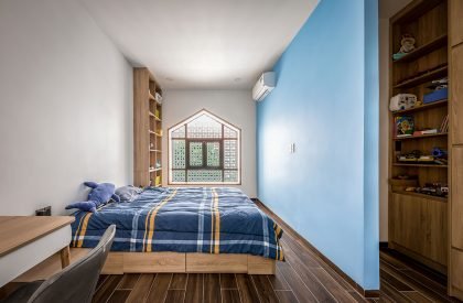 NHÀ PHỐ THẢO ĐIỀN | Story Architecture