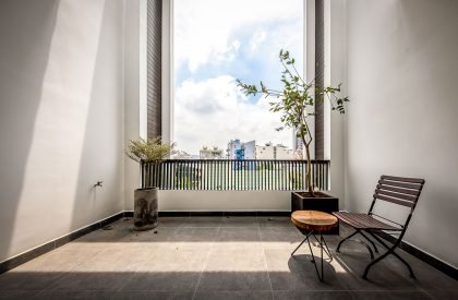 NHÀ PHỐ THẢO ĐIỀN | Story Architecture