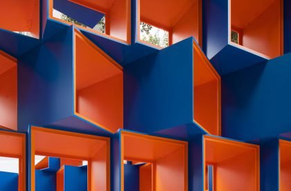 Patch-City Pavilion | ROOI Design and Research