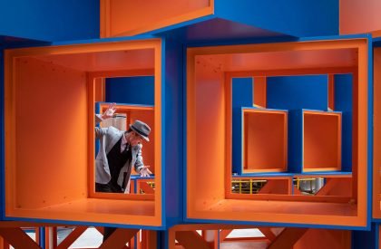 Patch-City Pavilion | ROOI Design and Research