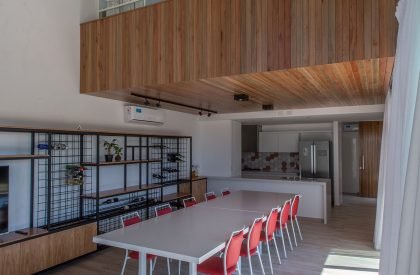 Quincho House | Estudio VA Arquitectos