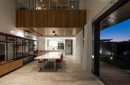 Quincho House | Estudio VA Arquitectos