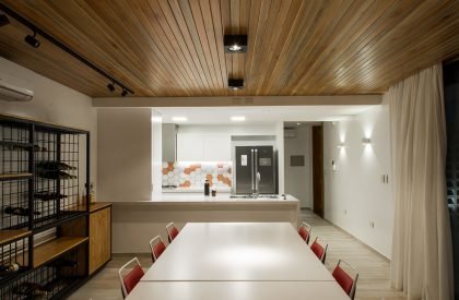Quincho House | Estudio VA Arquitectos