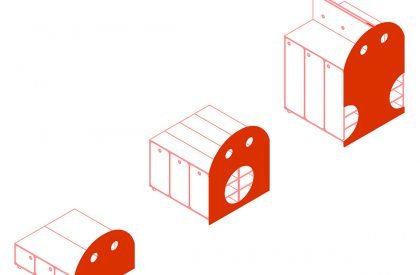 Steps to School | A+Noima Office