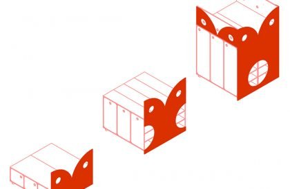 Steps to School | A+Noima Office