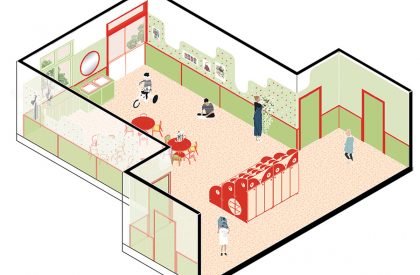 Steps to School | A+Noima Office
