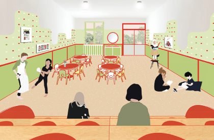 Steps to School | A+Noima Office