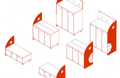Steps to School | A+Noima Office