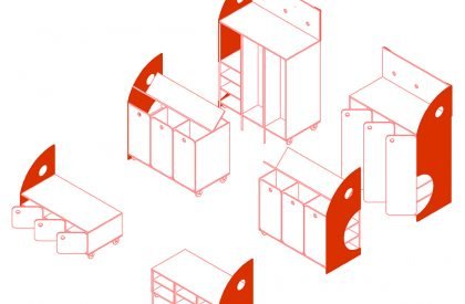 Steps to School | A+Noima Office
