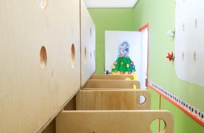 Steps to School | A+Noima Office