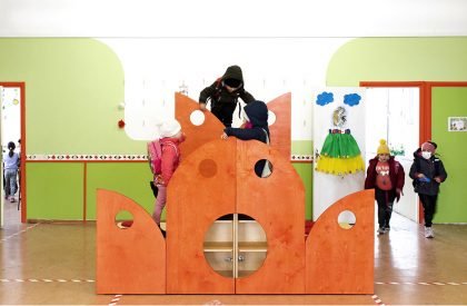 Steps to School | A+Noima Office