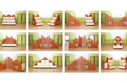 Steps to School | A+Noima Office