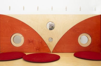 Steps to School | A+Noima Office