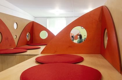 Steps to School | A+Noima Office